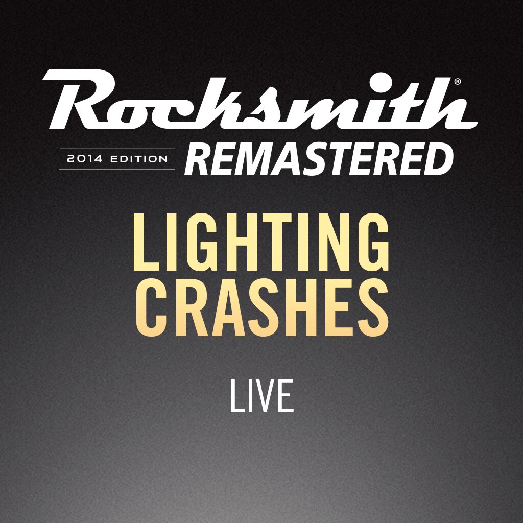 Rocksmith® 2014 - Live - Lightning Crashes
