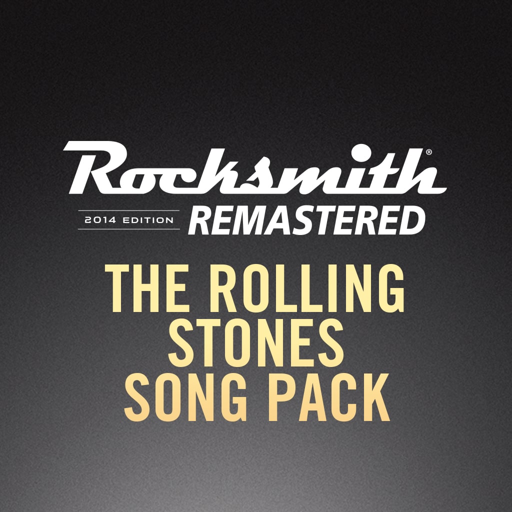 Rocksmith 2014 - The Rolling Stones Song Pack