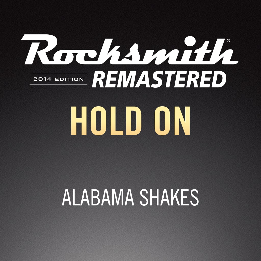 Rocksmith® 2014 - Alabama Shakes - Hold On