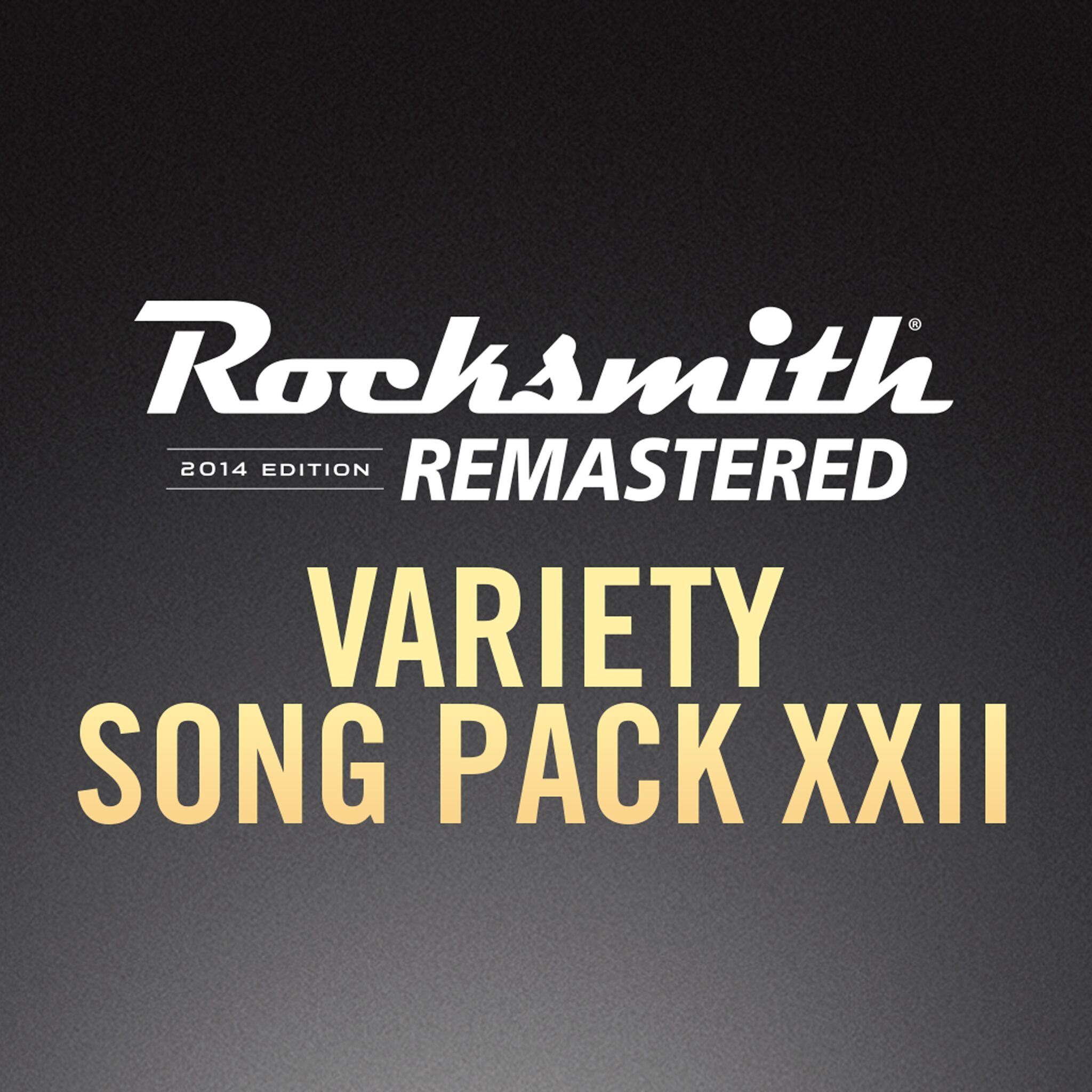 Rocksmith 2014 - Variety Song Pack XXII