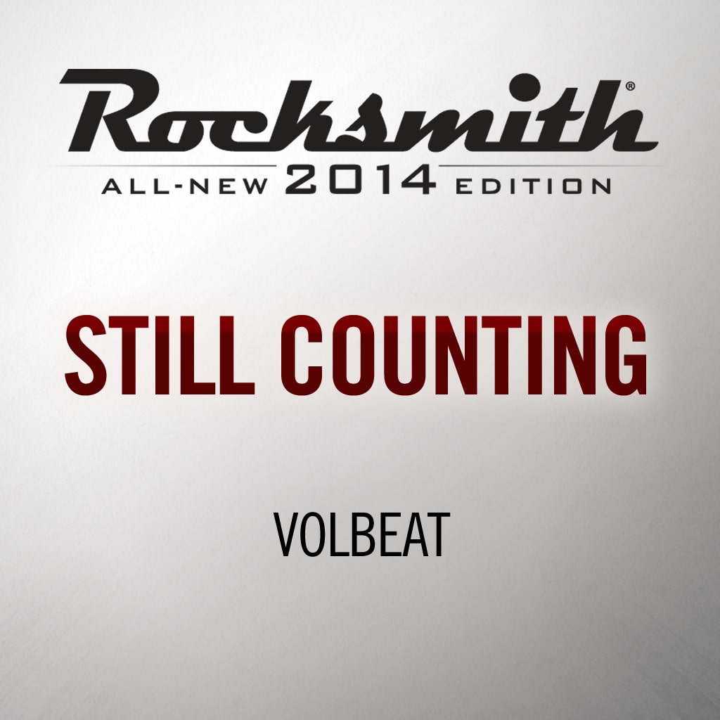 volbeat still counting release date