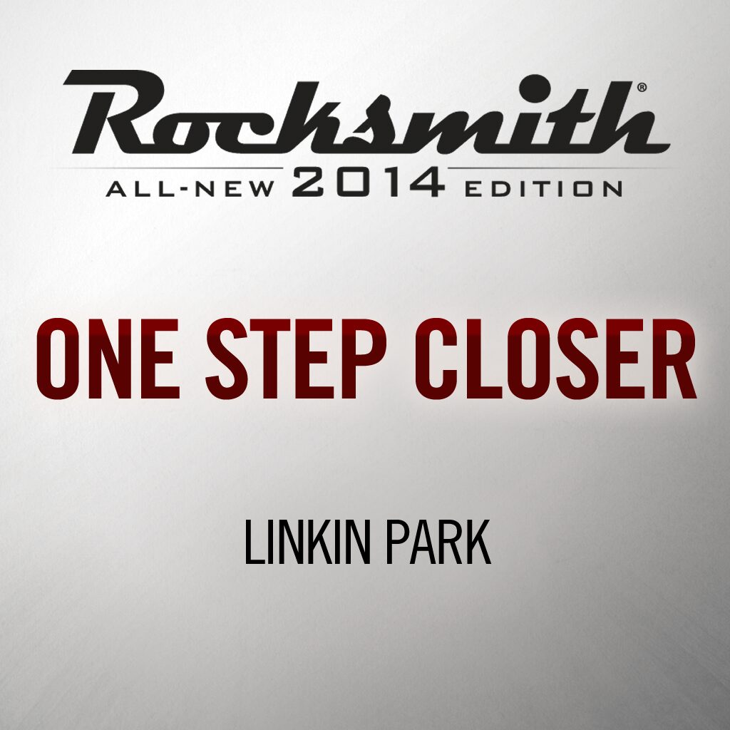 Rocksmith® 2014 - Linkin Park - One Step Closer