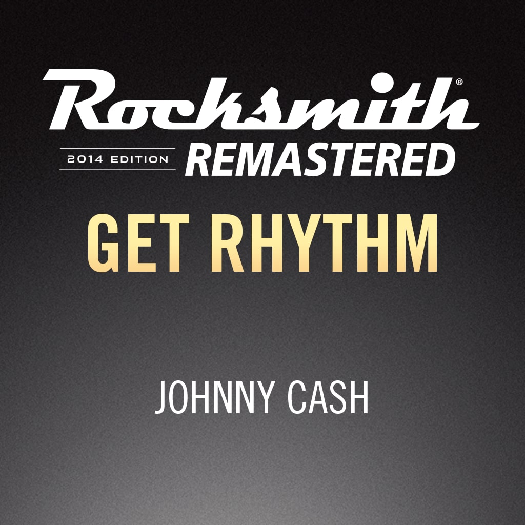 Rocksmith® 2014 - Johnny Cash - Get Rhythm