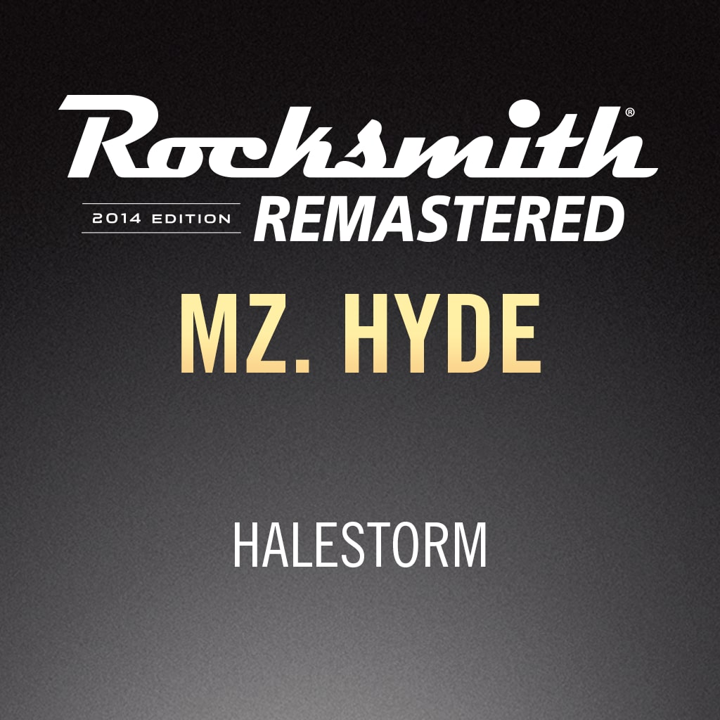 Rocksmith® 2014 - Halestorm - Mz. Hyde