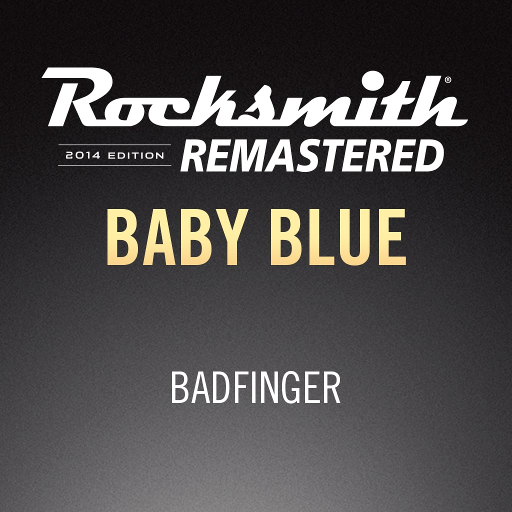 Rocksmith® 2014 - Badfinger - Baby Blue