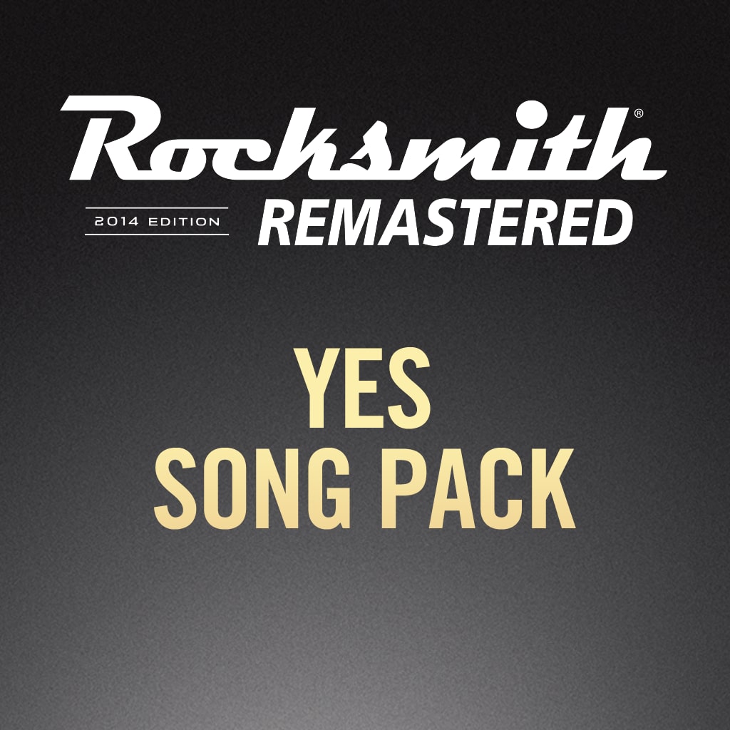 Rocksmith® 2014 - Yes Song Pack