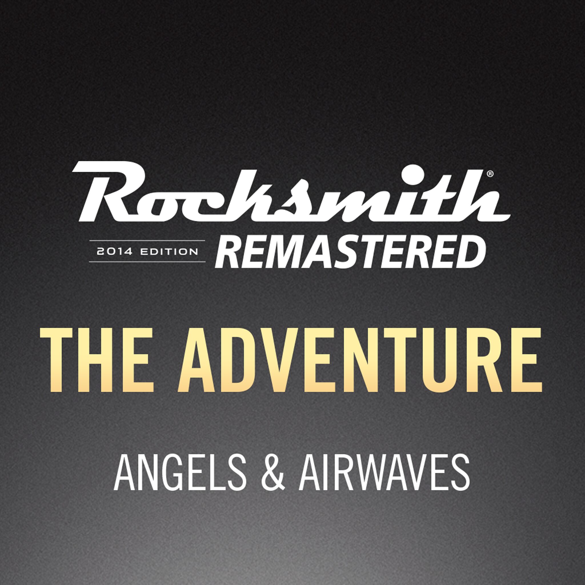 Rocksmith 2014 - Angels & Airwaves - The Adventure