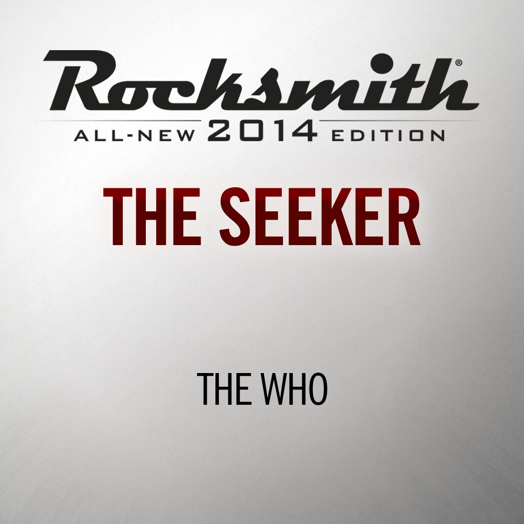 the who the seeker the who the who the seeker the who