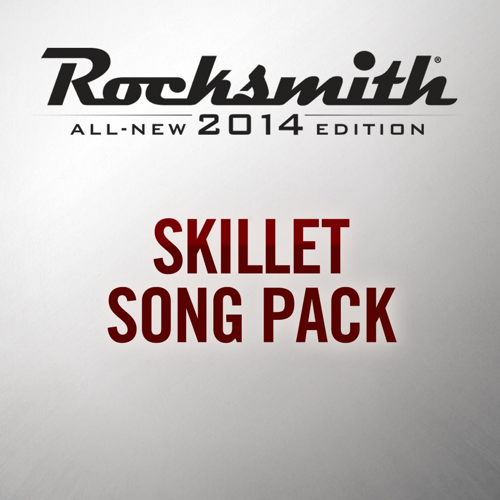 Rocksmith® 2014 - Pacote de Músicas Skillet