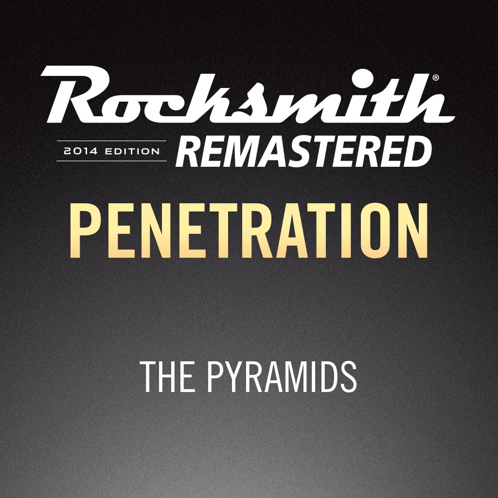 Rocksmith® 2014 - The Pyramids - Penetration