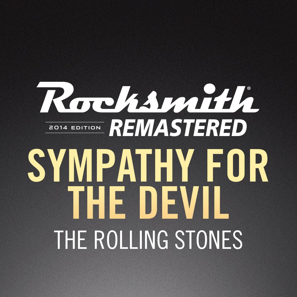 Rocksmith 2014 - The Rolling Stones - Sympathy for the Devil