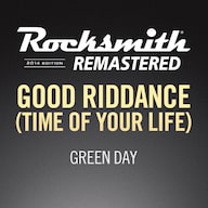 Green Day Good Riddance Time Of Your Life 