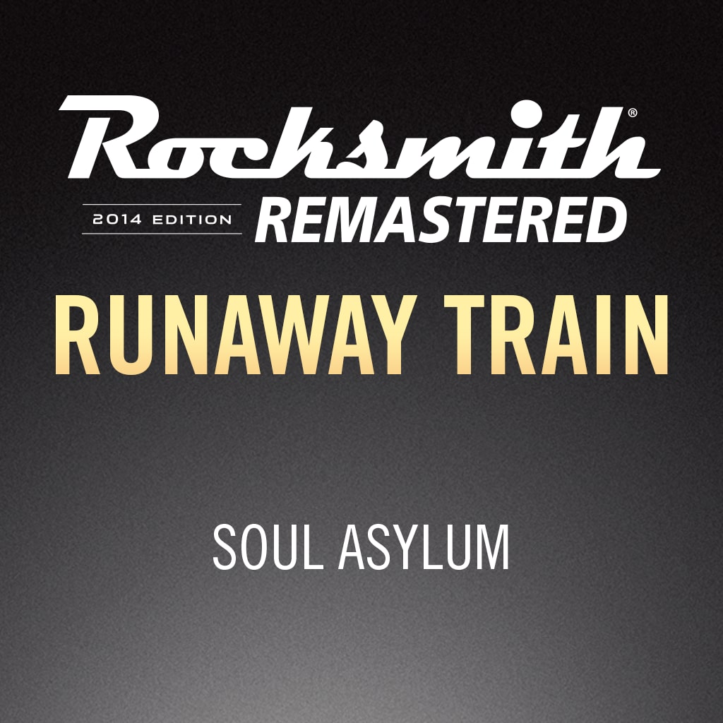 Rocksmith® 2014 - Soul Asylum - Runaway Train
