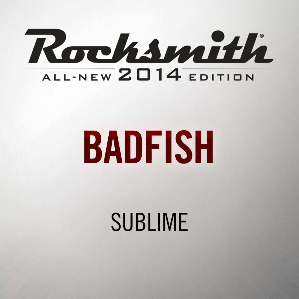 sublime badfish