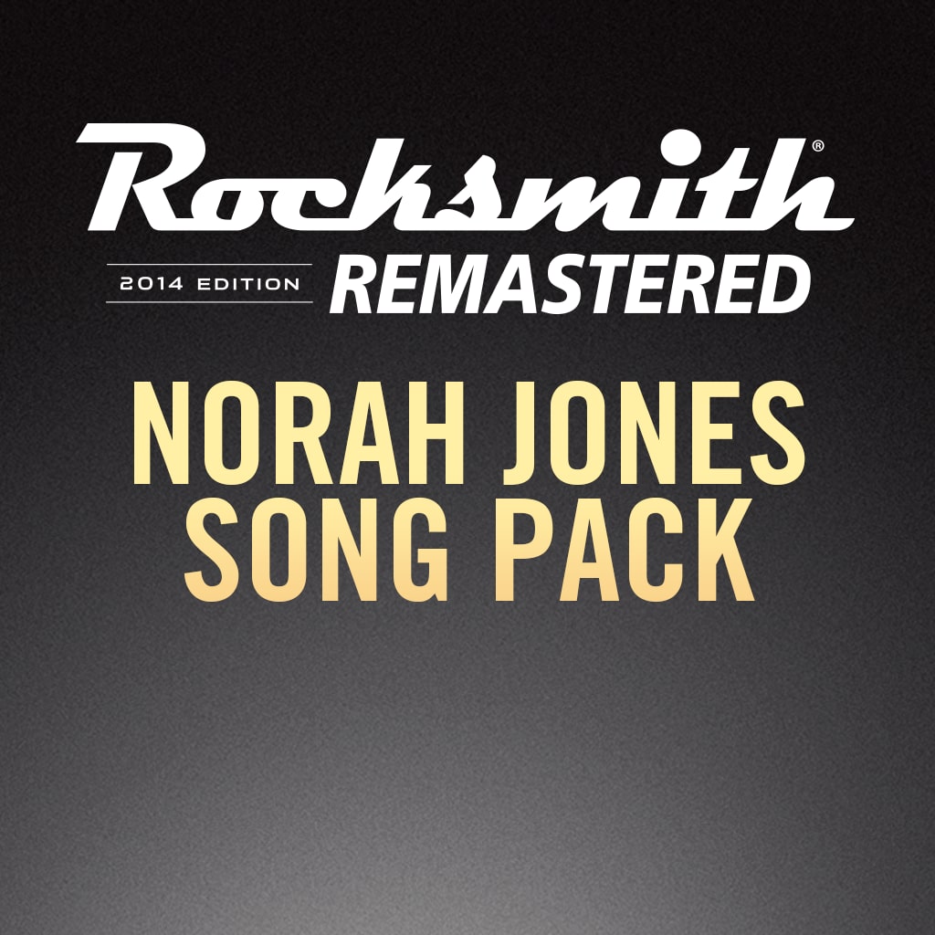 Rocksmith® 2014 - Canciones Norah Jones