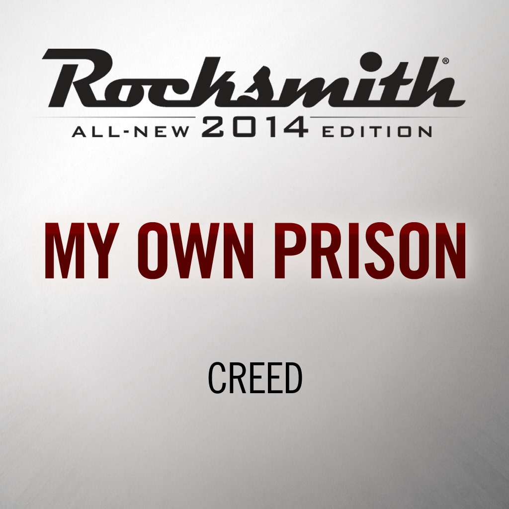 Rocksmith® 2014 - Creed - My Own Prison