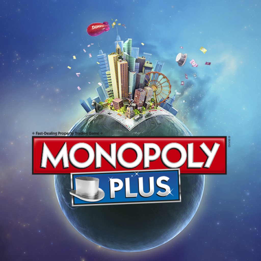 monopoly ps4 app