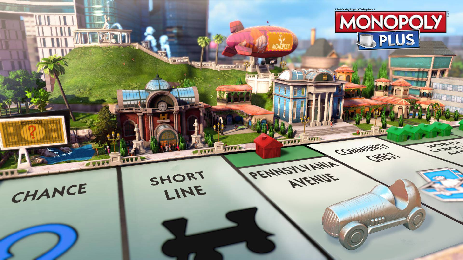 monopoly ps4 store