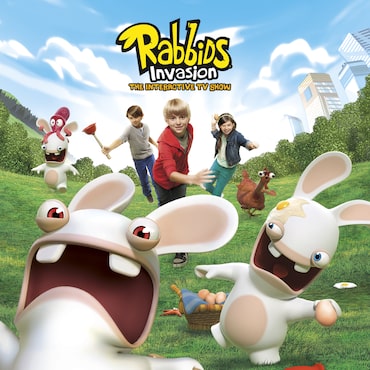 Rabbids® Invasion cover image