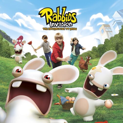 Rabbids® Invasion cover image