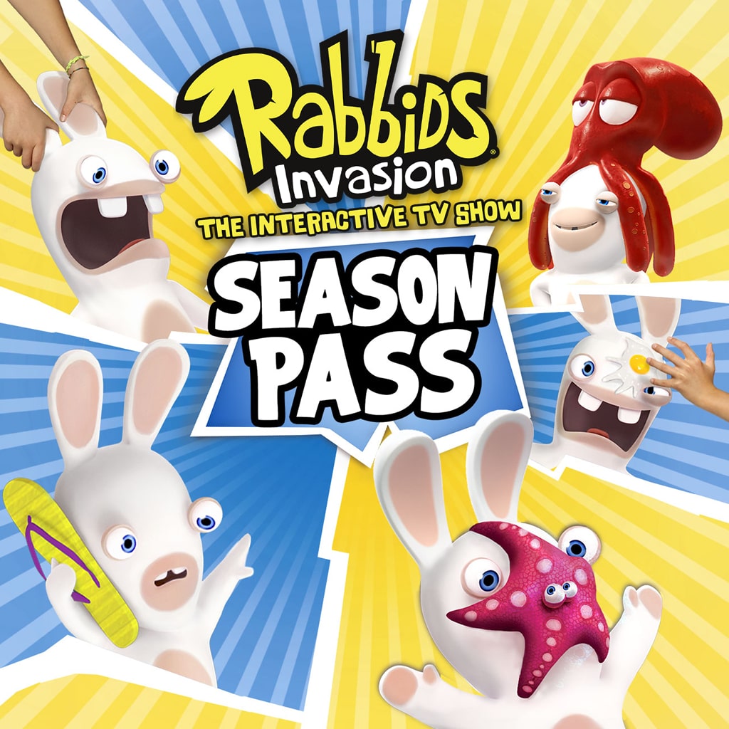 Rabbids® Invasion - Season Pass