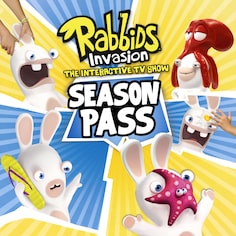 Rabbids® Invasion - Season Pass cover image