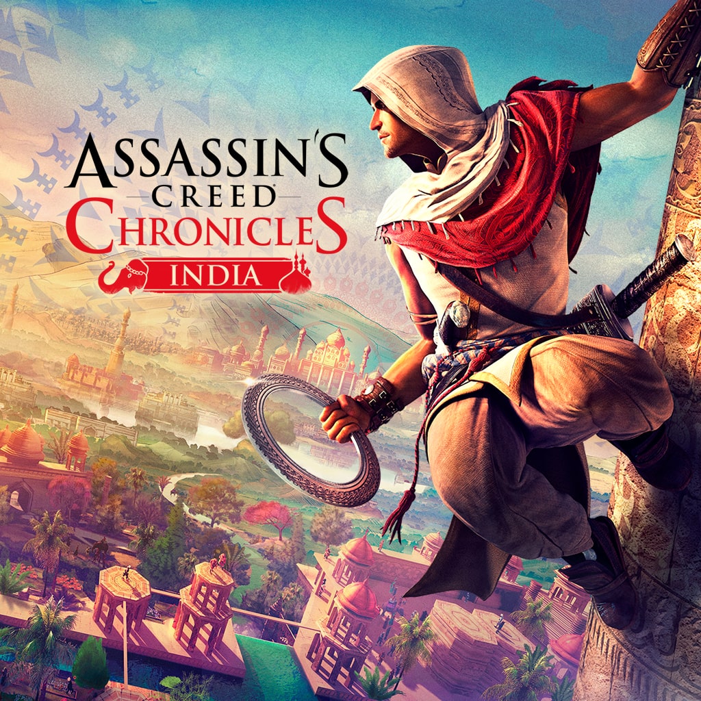 Assassin's Creed Chronicles: India já está disponível para PS4