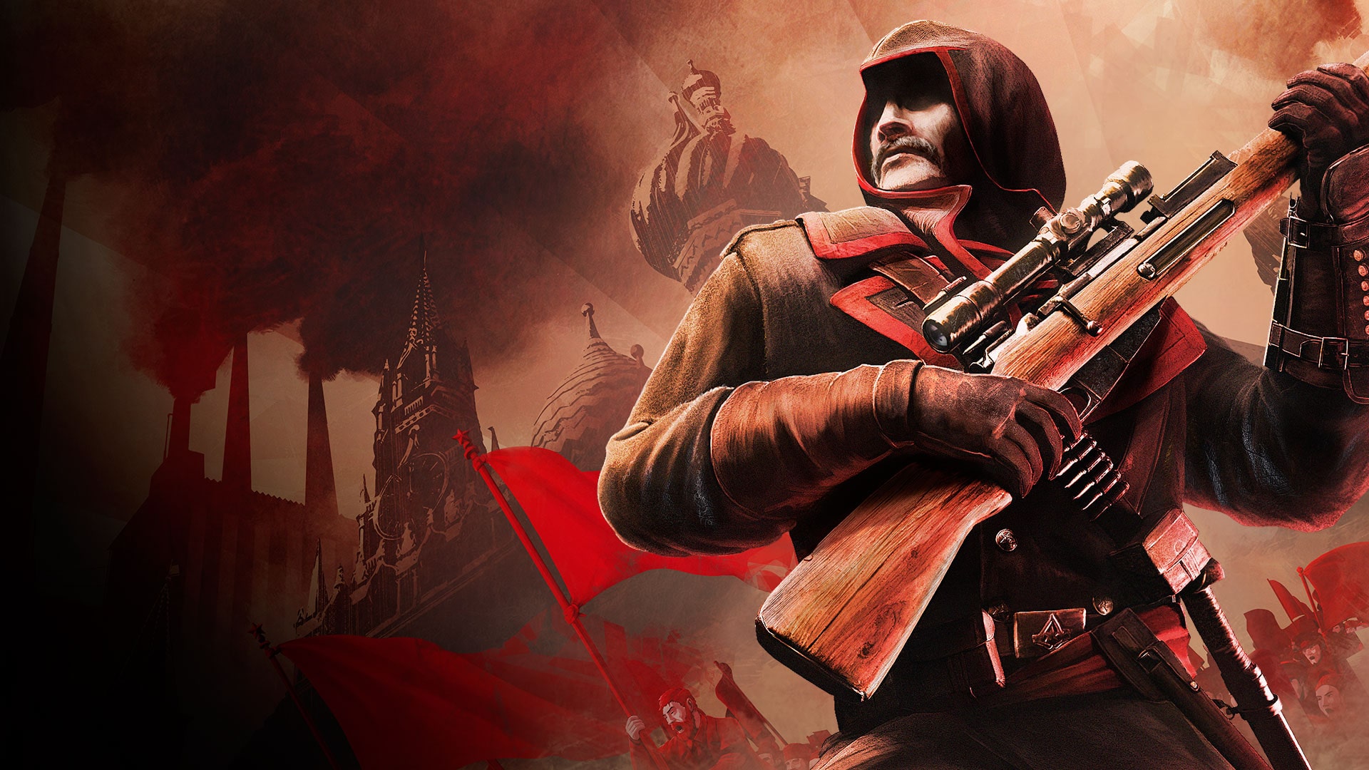 Assassin's Creed Chronicles: Russia