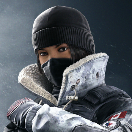 Tom Clancy's Rainbow Six Siege — Frost Avatar on PS4 — price history ...