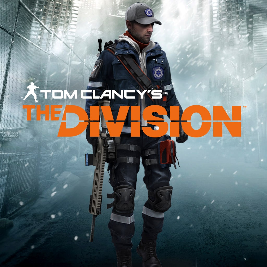 Tom Clancy's The Division™ N.Y. Paramedic Pack