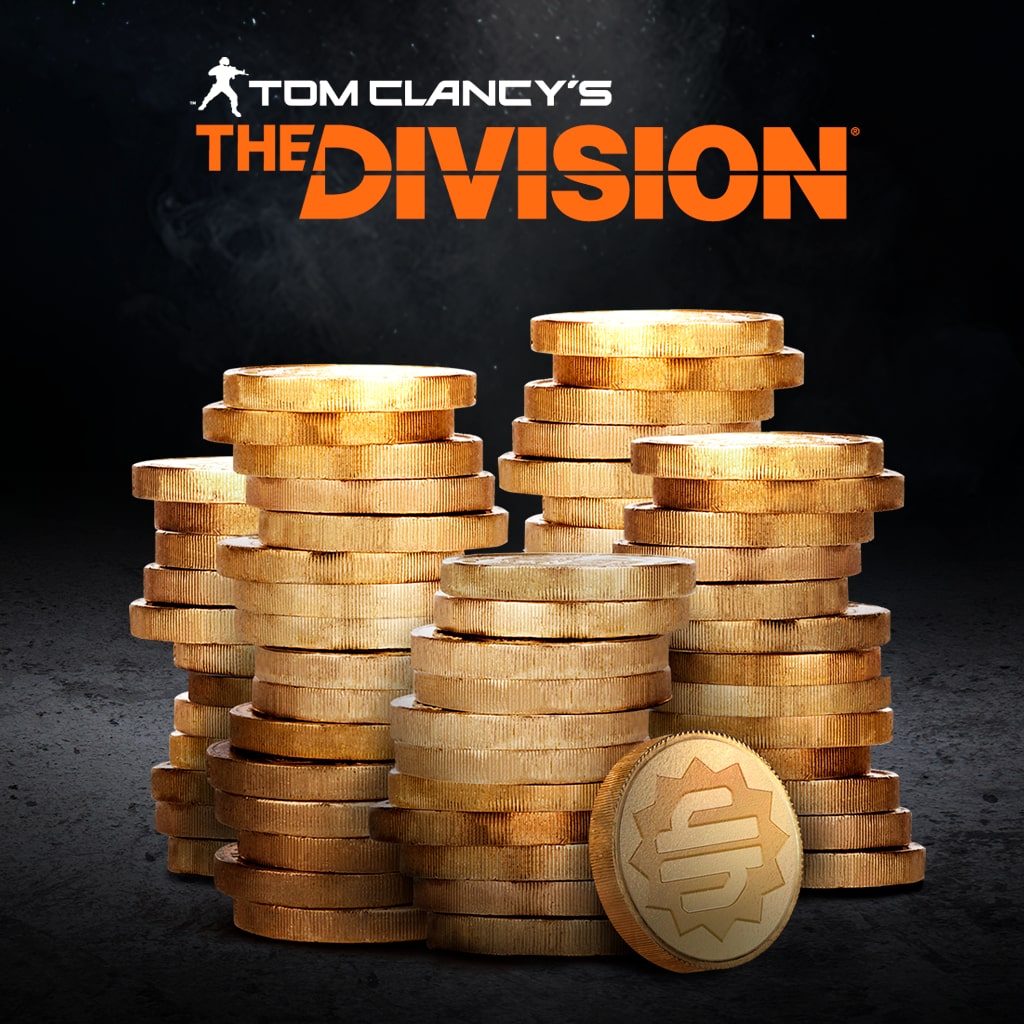 Tom Clancy’s The Division™ – 7200 Premium Credits Pack
