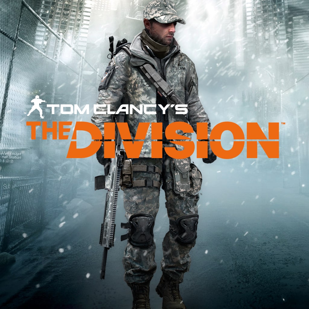 Tom Clancy's The Division™ National Guard Pack