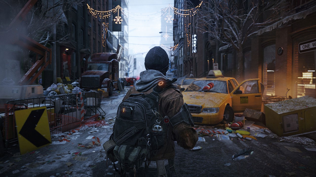 the division playstation store