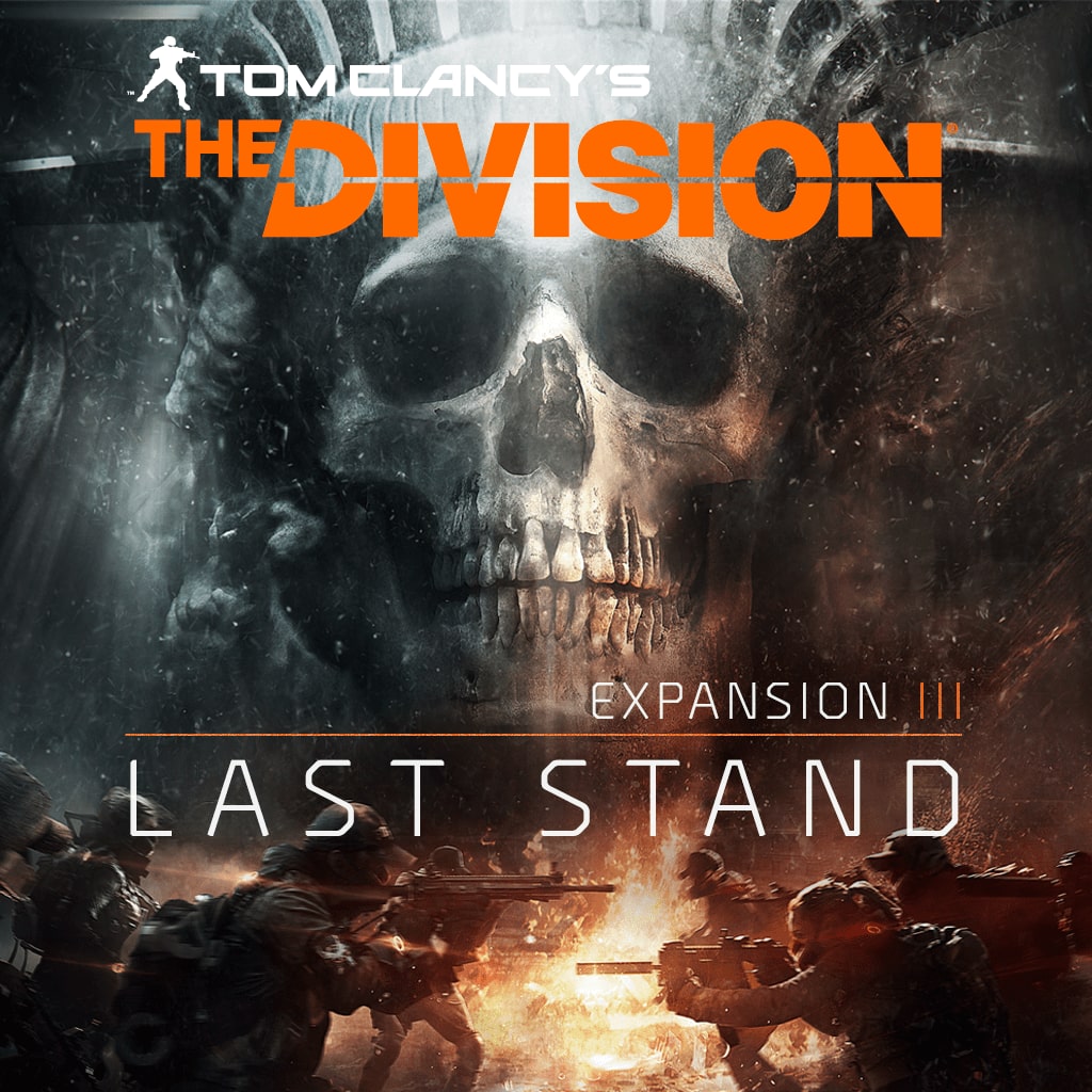 Tom Clancy's The Division™ Last Stand