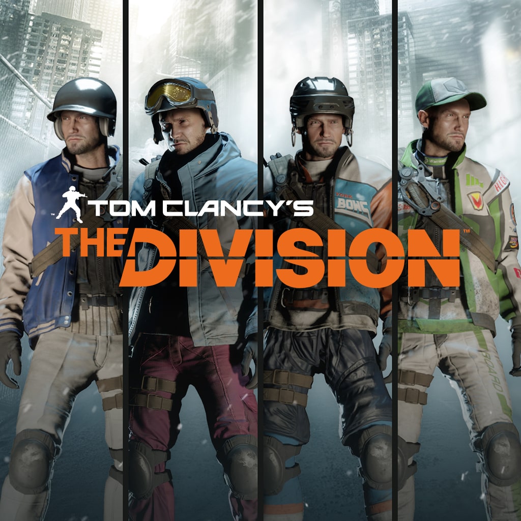 Tom Clancy’s The Division™ - Sports Fan Outfit Pack