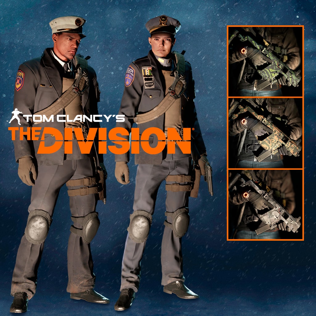 Tom Clancy's The Division® Parade Pack 
