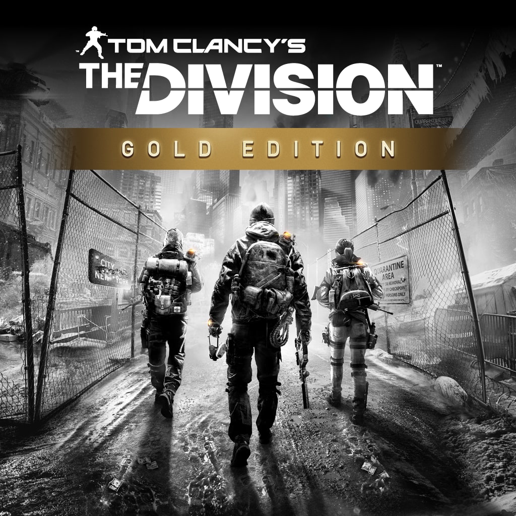 The division gold edition что входит