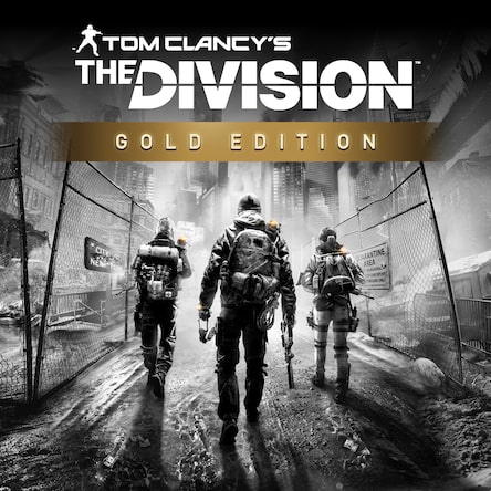 Division 2 gold clearance edition ps4