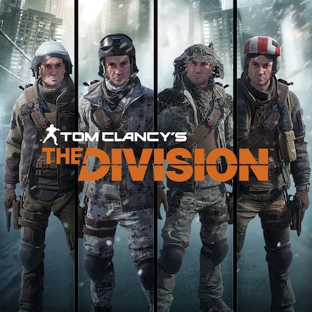 Tom Clancy's The Division 1 - PS4 (SEMI-NOVO)
