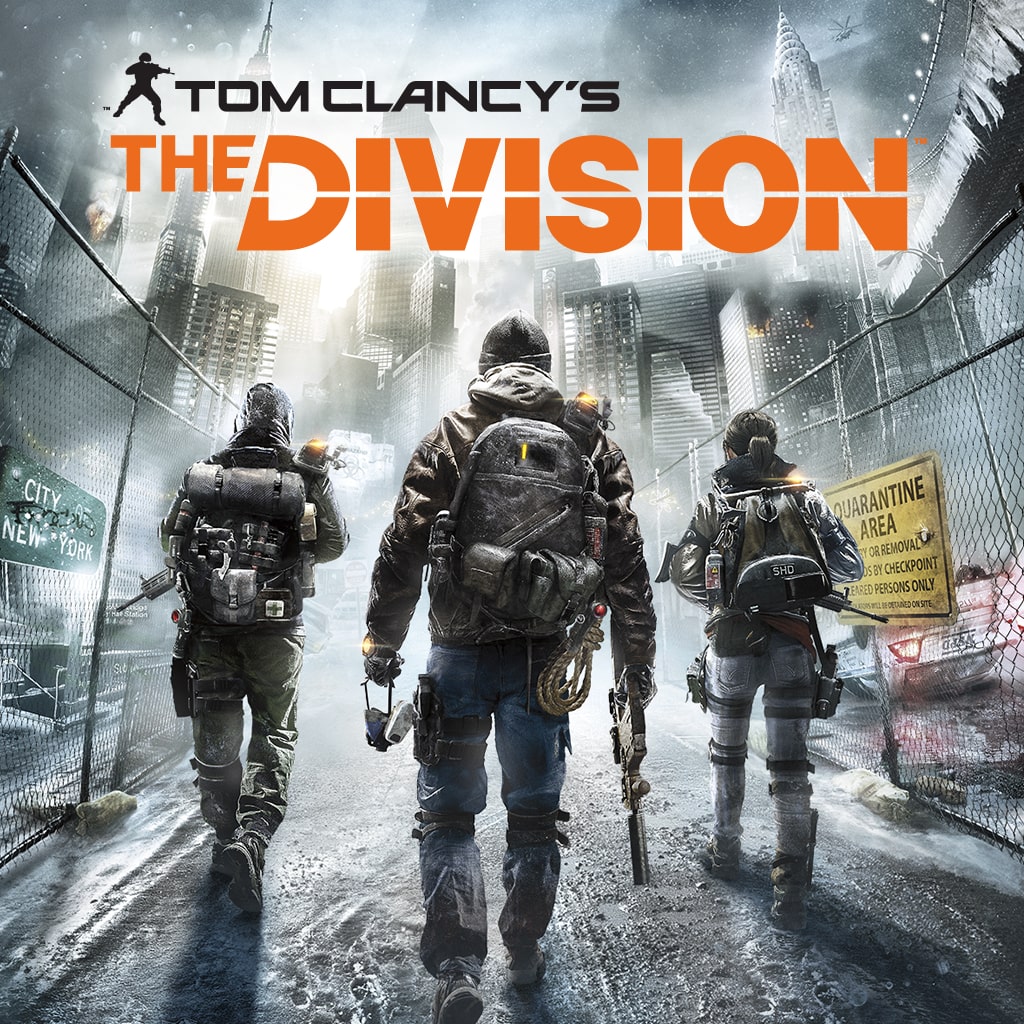 the division ps3