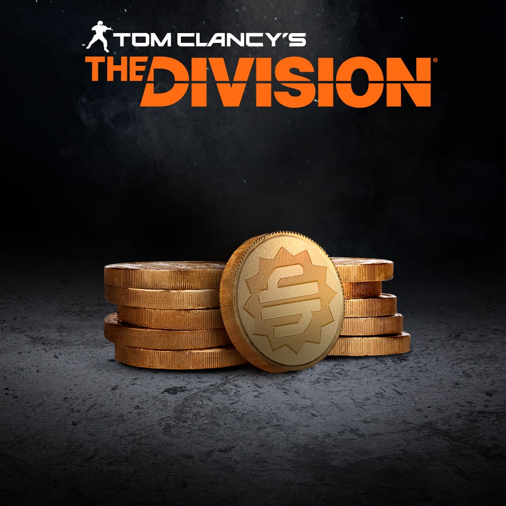 Tom Clancy’s The Division – Pacote com 1050 Créditos Premium