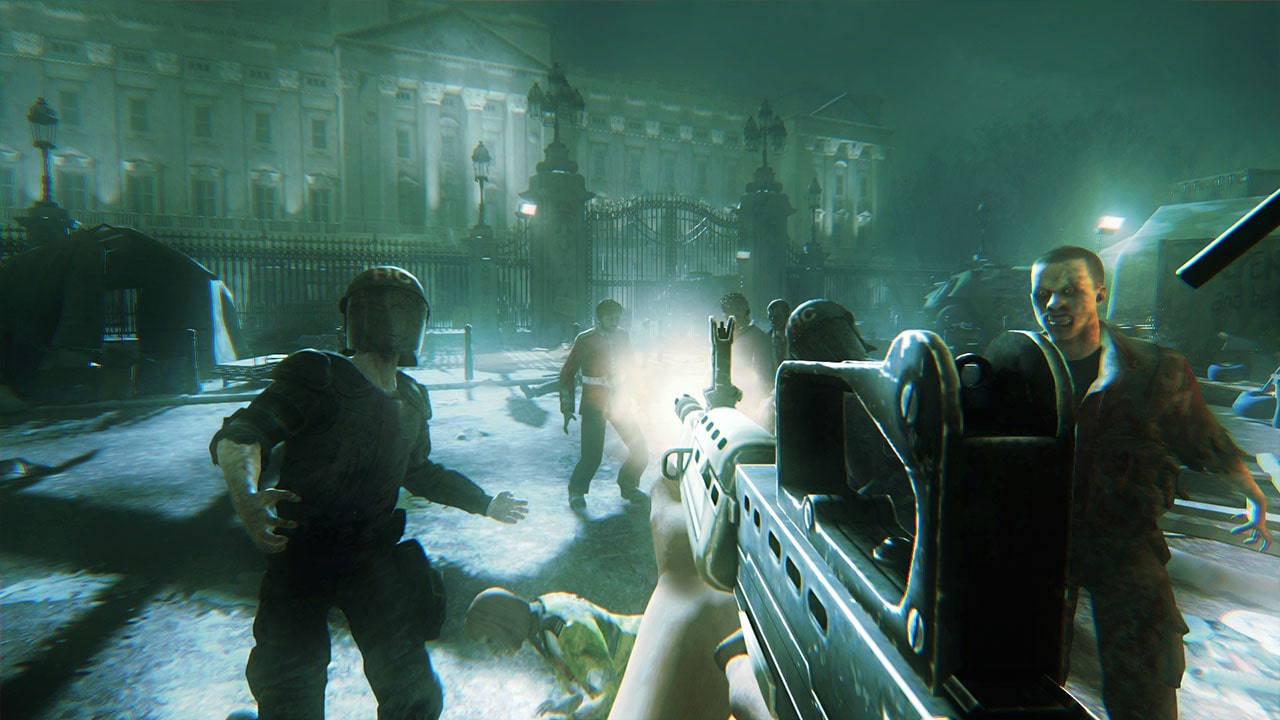 ZOMBI PS4 I MÍDIA DIGITAL - Diamond Games