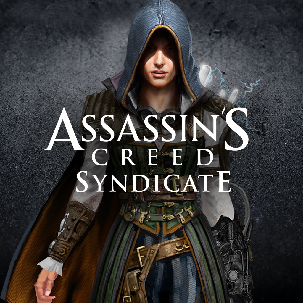 Assassin's Creed Triple Pack: Black Flag, Unity, Syndicate