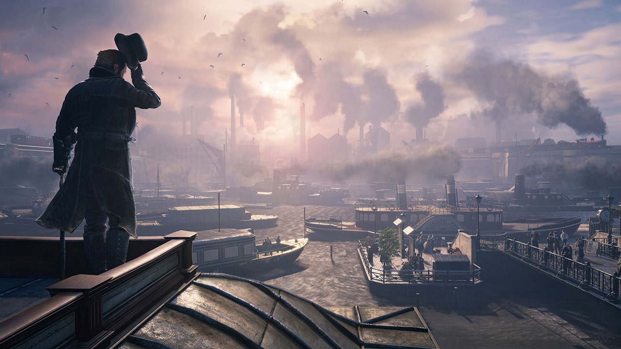 assassin's creed syndicate ps store