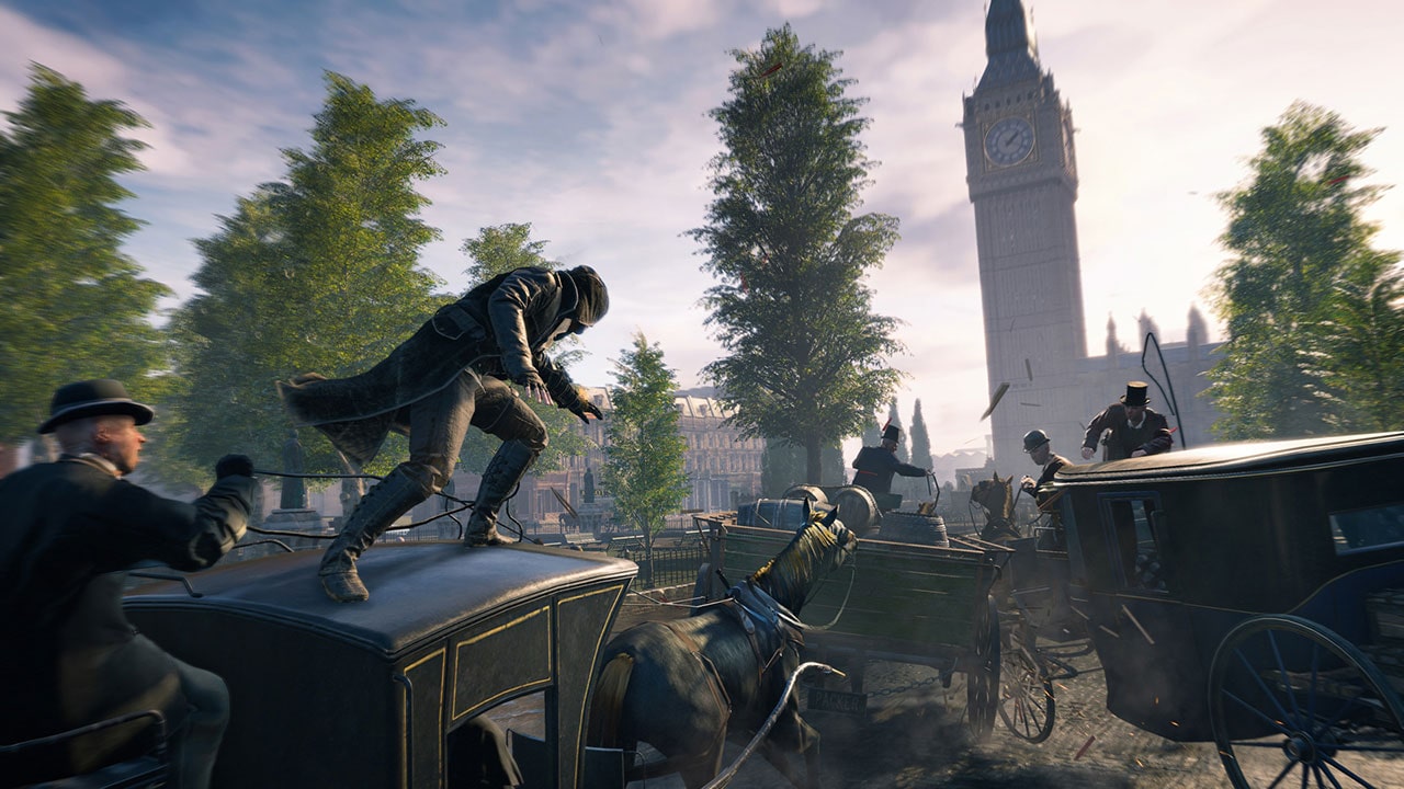 Assassin S Creed Syndicate Gold Edition