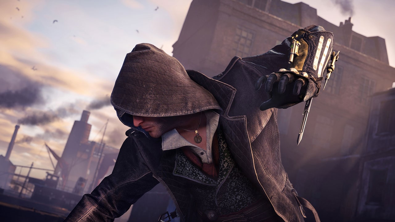 assassin's creed syndicate playstation store