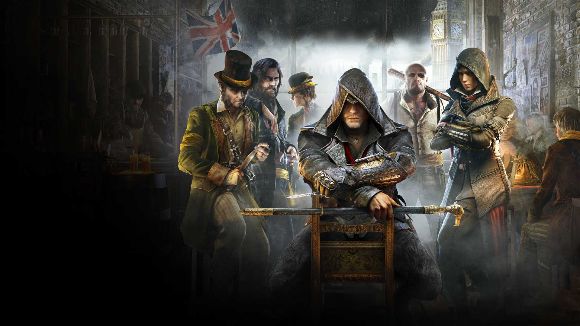 Assassin's Creed Triple Pack - Black Flag, Unity, Syndicate ARG Xbox O –  RoyalCDKeys