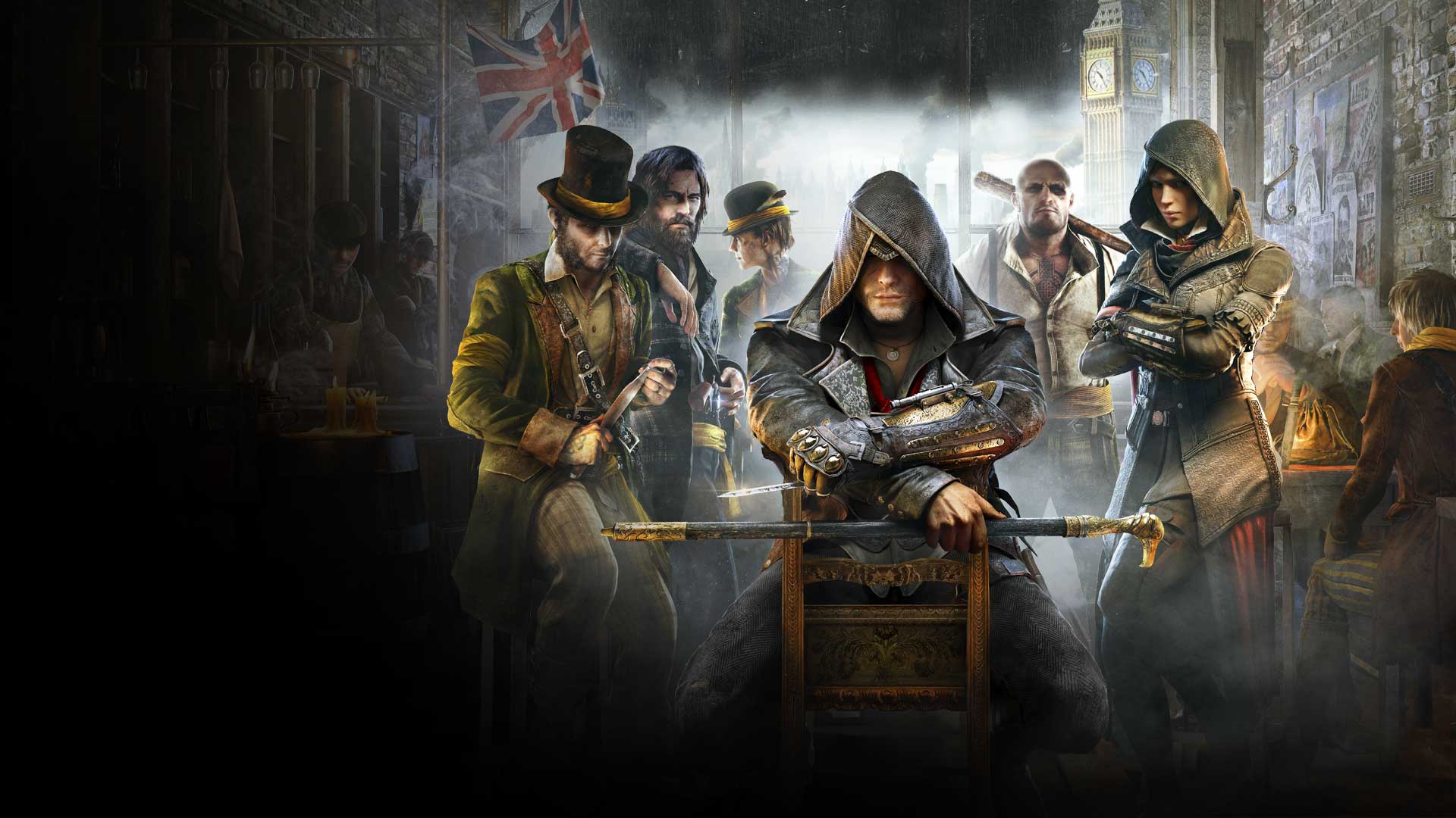 Assassins Creed Syndicate - Ps4 #1 (Com Detalhe) - Arena Games