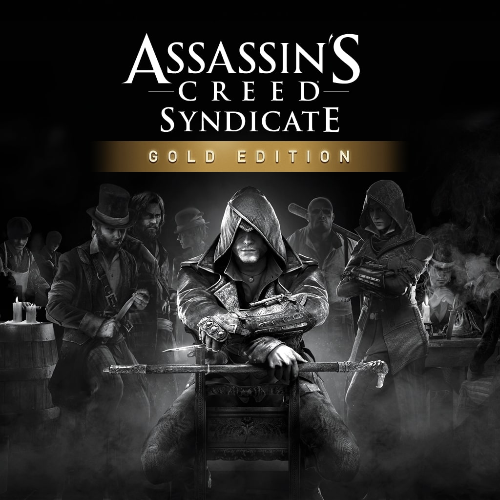 slids Regnjakke læber Assassin's Creed® Syndicate Gold Edition