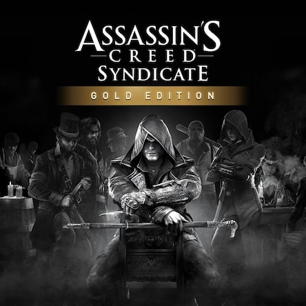 Assassin's Creed Syndicate | PS4/PS5 Game